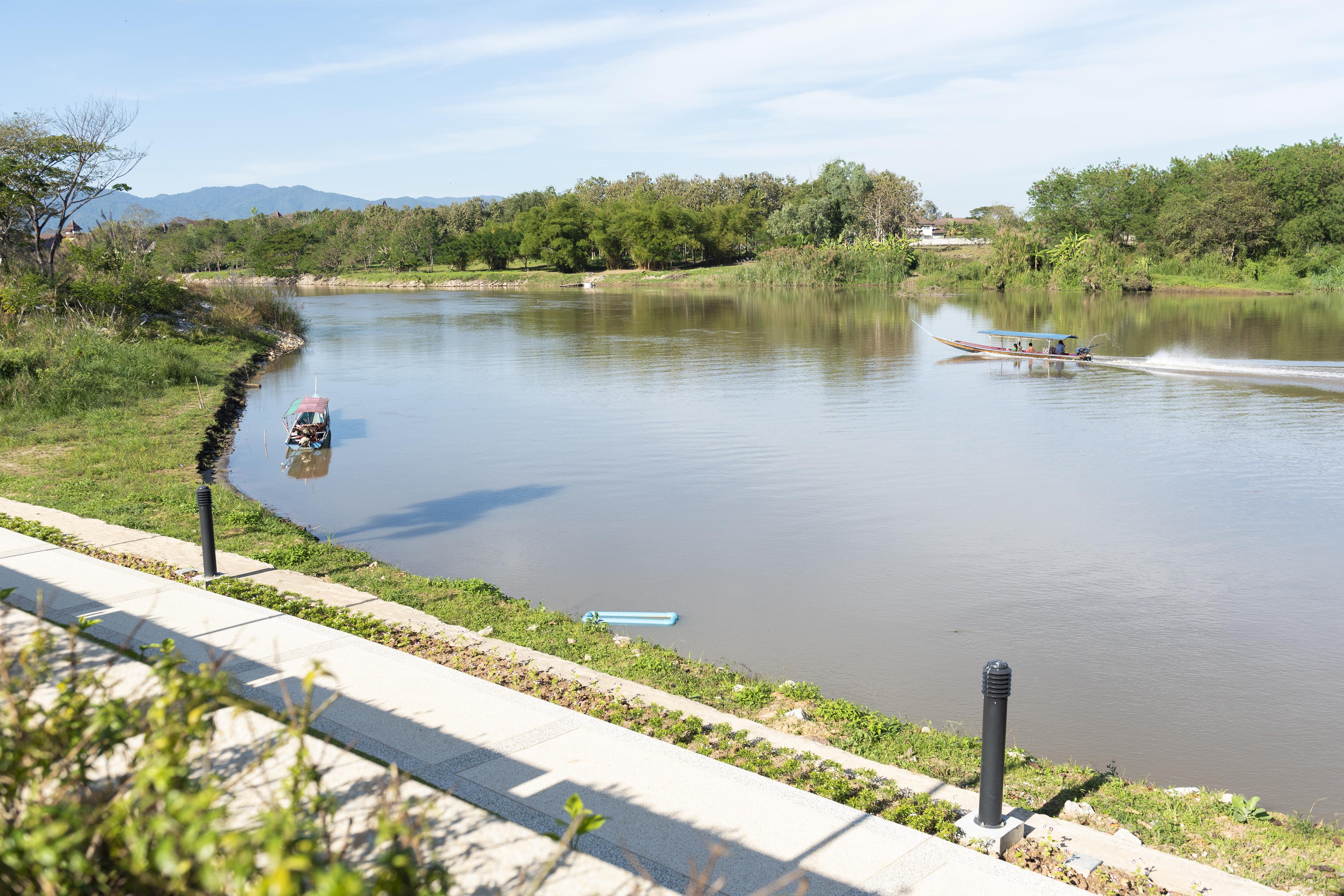The Riverie By Katathani Sha Extra Plus Τσιανγκ Ράϊ Εξωτερικό φωτογραφία